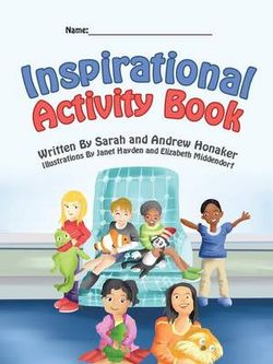 Inspirational Activity Book Inspirational Activity Book