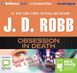 Obsession In Death (MP3) Obsession In Death (MP3)