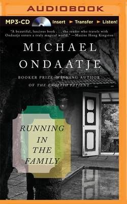 Running in the Family Running in the Family