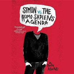 Simon vs. the Homo Sapiens Agenda Simon vs. the Homo Sapiens Agenda