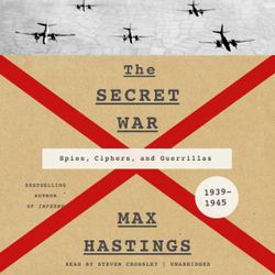 The Secret War Lib/E The Secret War Lib/E