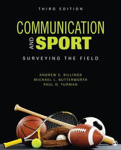 Communication and Sport Communication and Sport