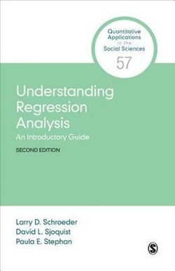 Understanding Regression Analysis Understanding Regression Analysis
