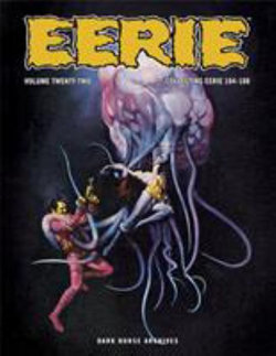 Eerie Archives Volume 22 Eerie Archives Volume 22