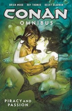 Conan Omnibus Volume 5 Conan Omnibus Volume 5