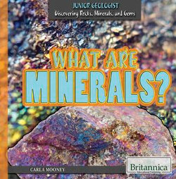 What Are Minerals? What Are Minerals?