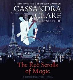 The Red Scrolls of Magic The Red Scrolls of Magic