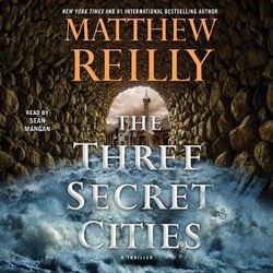The Three Secret Cities The Three Secret Cities