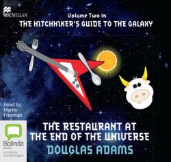 The Restaurant At The End Of The Universe The Restaurant At The End Of The Universe
