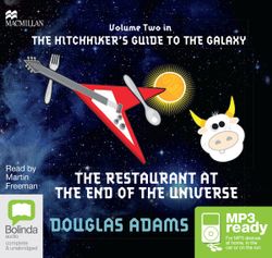 The Restaurant At The End Of The Universe (MP3) The Restaurant At The End Of The Universe (MP3)