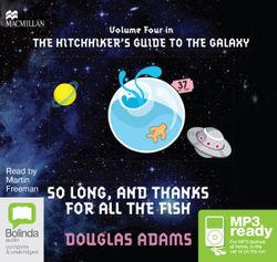So Long, And Thanks For All The Fish (MP3) So Long, And Thanks For All The Fish (MP3)