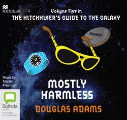 Mostly Harmless Mostly Harmless
