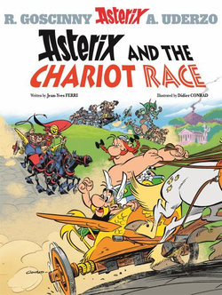 Asterix : Asterix and the Chariot Race Asterix : Asterix and the Chariot Race