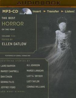 The Best Horror of the Year The Best Horror of the Year