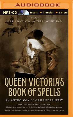 Queen Victoria's Book of Spells Queen Victoria's Book of Spells