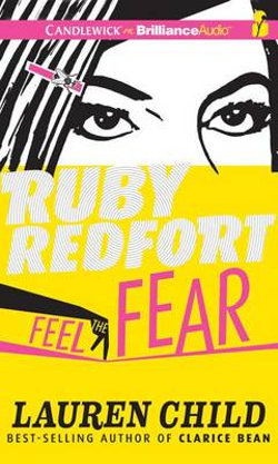Ruby Redfort Feel the Fear Ruby Redfort Feel the Fear