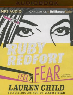 Ruby Redfort Feel the Fear Ruby Redfort Feel the Fear