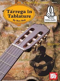 Tarrega in Tablature Tarrega in Tablature