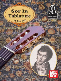 Sor In Tablature Sor In Tablature