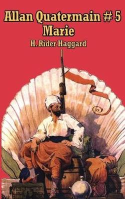 Allan Quatermain # 5 Allan Quatermain # 5