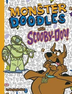 Monster Doodles with Scooby-Doo! Monster Doodles with Scooby-Doo!