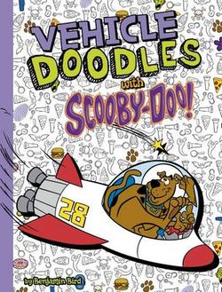 Vehicle Doodles with Scooby-Doo! Vehicle Doodles with Scooby-Doo!