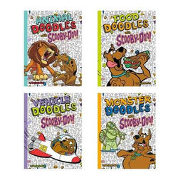 Scooby-Doodles! Scooby-Doodles!