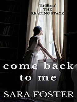 Come Back to Me Come Back to Me