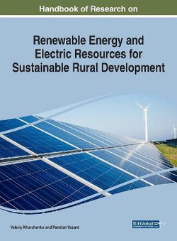 Renewable Energy and Electric Resources for Sustainable Rural Development Renewable Energy and Electric Resources for Sustainable Rural Development