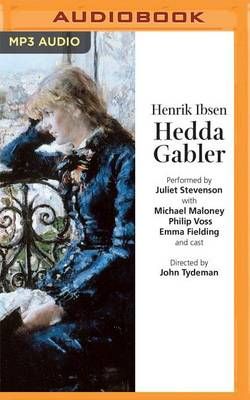 Hedda Gabler (Naxos) Hedda Gabler (Naxos)
