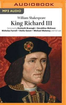 King Richard III (Naxos) King Richard III (Naxos)