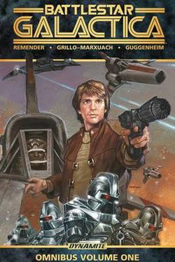 Battlestar Galactica Classic Omnibus Volume 1 Battlestar Galactica Classic Omnibus Volume 1