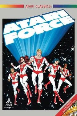 Atari Classics: Atari Force Atari Classics: Atari Force