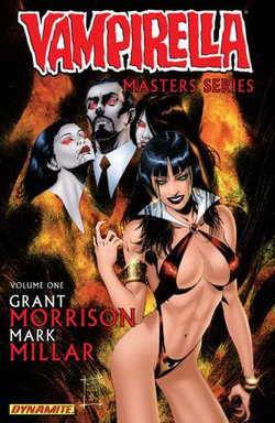Vampirella Masters Series Vol 1: Grant Morrison and Mark Millar Vampirella Masters Series Vol 1: Grant Morrison and Mark Millar