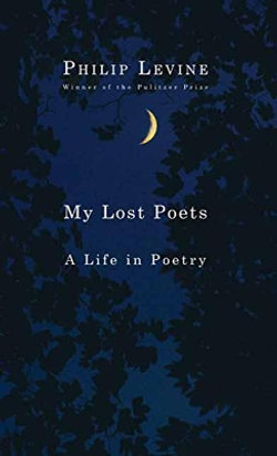 My Lost Poets My Lost Poets