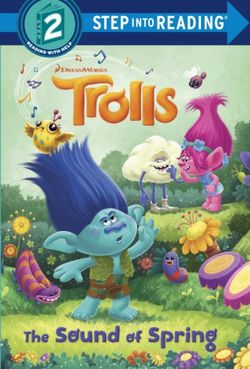 The Sound of Spring (DreamWorks Trolls) The Sound of Spring (DreamWorks Trolls)