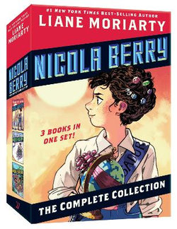 Nicola Berry: the Complete Collection Nicola Berry: the Complete Collection