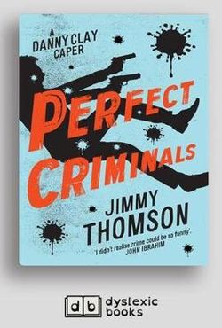 Perfect Criminals Perfect Criminals
