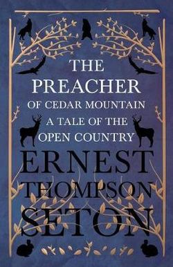 The Preacher of Cedar Mountain The Preacher of Cedar Mountain