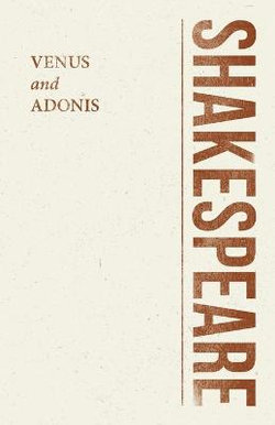 Venus and Adonis Venus and Adonis