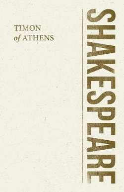 Timon of Athens Timon of Athens