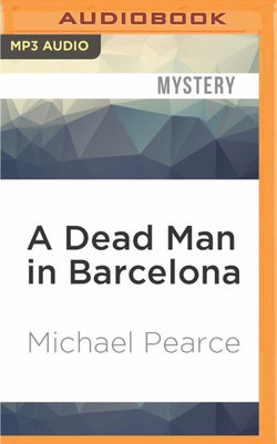 A Dead Man in Barcelona A Dead Man in Barcelona
