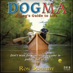 Dogma - Mini Calendar 2018 Dogma - Mini Calendar 2018