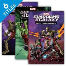 Guardians of the Galaxy Set 2 Guardians of the Galaxy Set 2