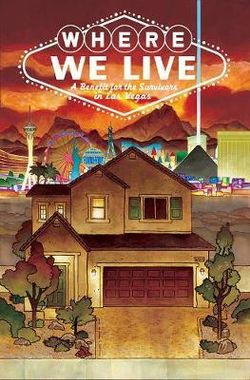 Where We Live: Las Vegas Shooting Benefit Anthology Where We Live: Las Vegas Shooting Benefit Anthology