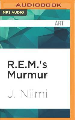 R. E. M. 's Murmur R. E. M. 's Murmur