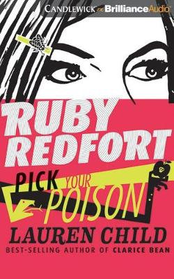 Ruby Redfort Pick Your Poison Ruby Redfort Pick Your Poison