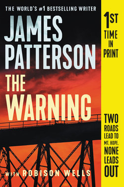 The Warning (Hardcover Library Edition) The Warning (Hardcover Library Edition)