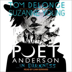 Poet Anderson ... in Darkness Poet Anderson ... in Darkness