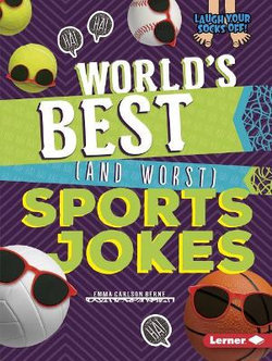 World's Best (and Worst) Sports Jokes World's Best (and Worst) Sports Jokes